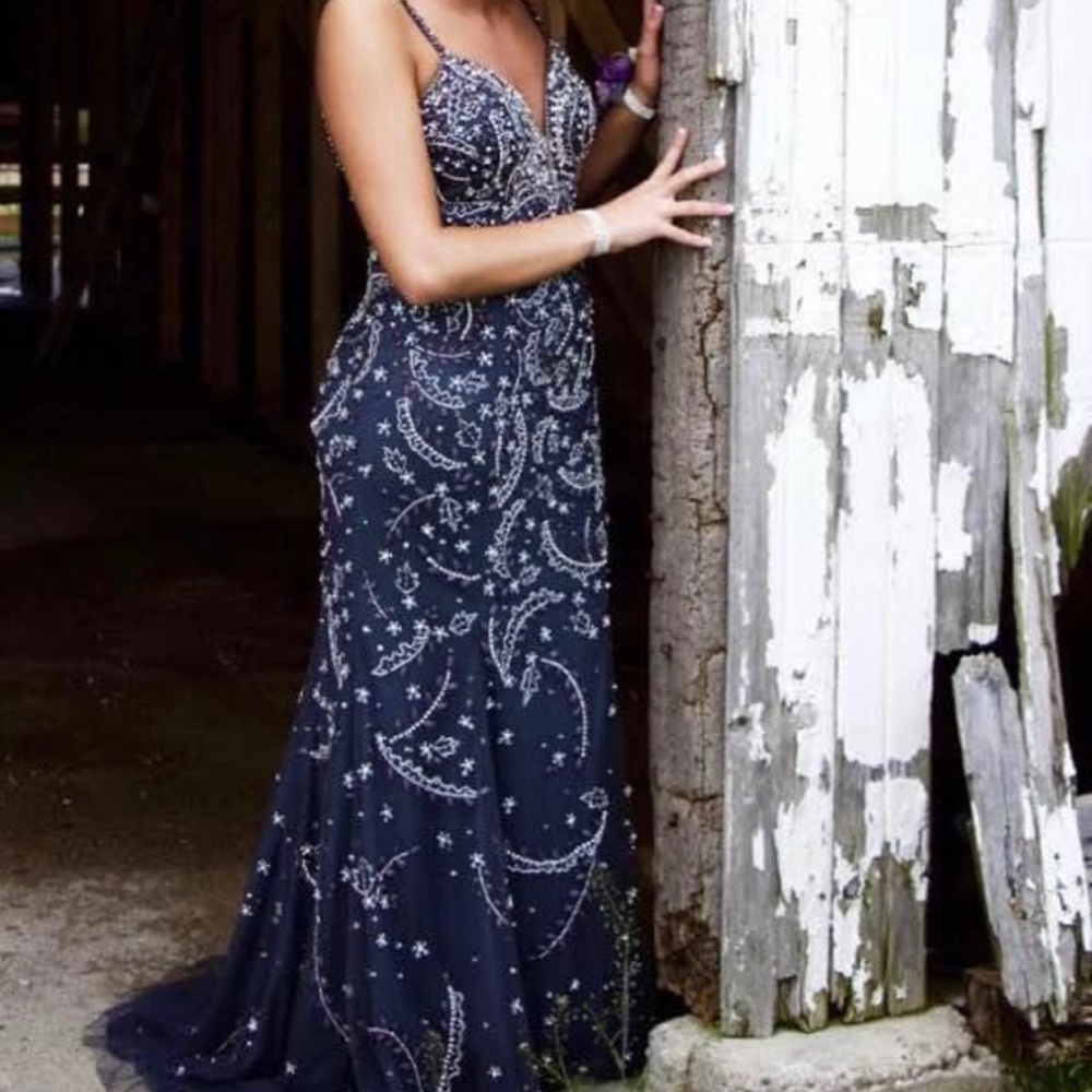 Prom Dress - Picture 2 of 2
